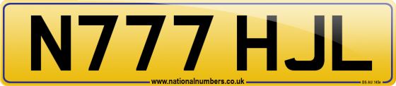 N777 HJL
