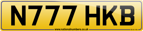 N777 HKB