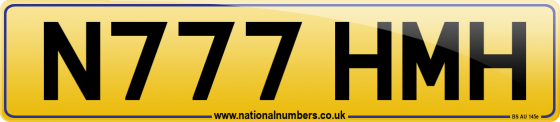 N777 HMH