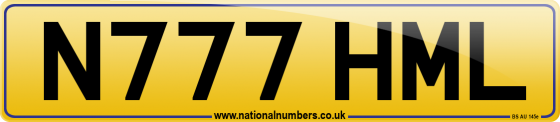 N777 HML