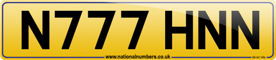 N777 HNN