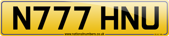 N777 HNU