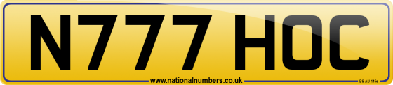 N777 HOC
