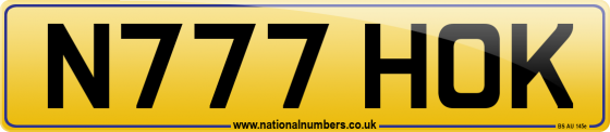 N777 HOK