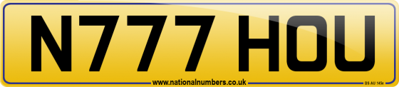 N777 HOU