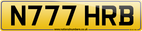 N777 HRB