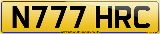 N777 HRC