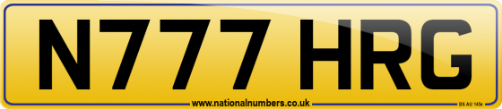 N777 HRG