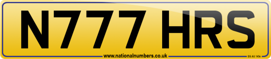 N777 HRS