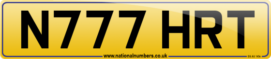 N777 HRT