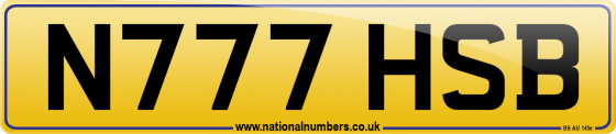 N777 HSB