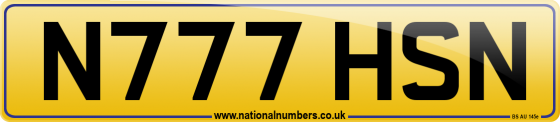 N777 HSN