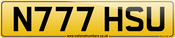N777 HSU