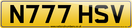 N777 HSV