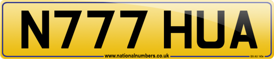N777 HUA