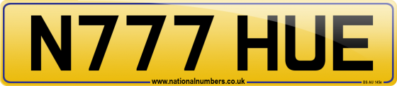 N777 HUE
