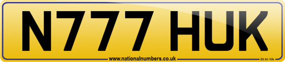 N777 HUK