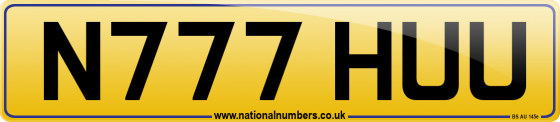 N777 HUU