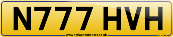 N777 HVH
