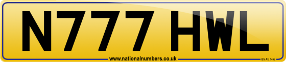 N777 HWL