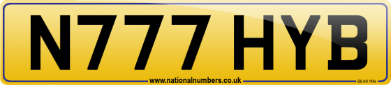 N777 HYB
