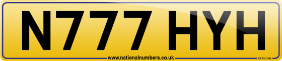 N777 HYH