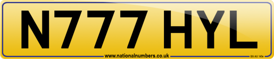 N777 HYL