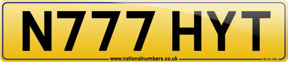 N777 HYT
