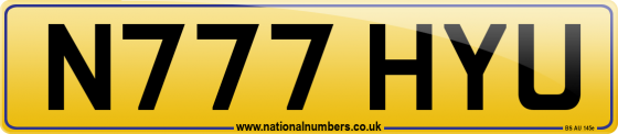 N777 HYU