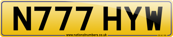 N777 HYW