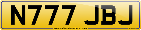 N777 JBJ