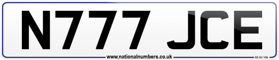 N777 JCE