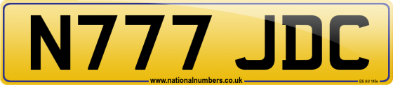 N777 JDC