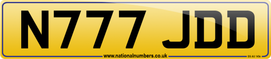 N777 JDD