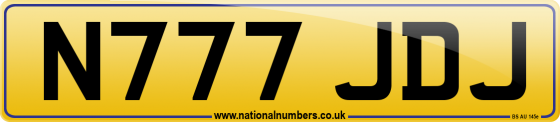 N777 JDJ