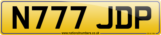 N777 JDP