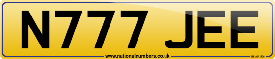 N777 JEE