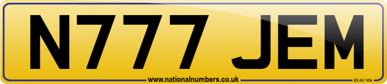 N777 JEM