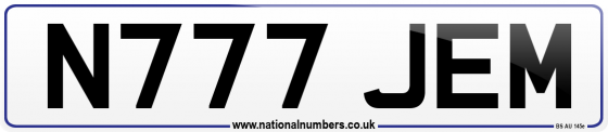 N777 JEM