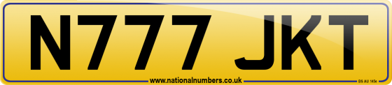 N777 JKT