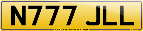 N777 JLL