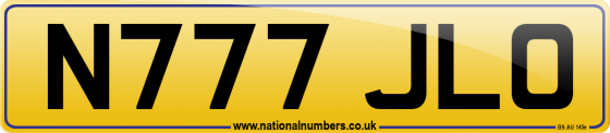 N777 JLO