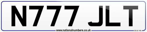 N777 JLT