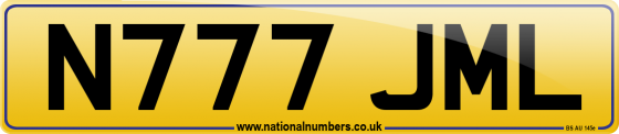 N777 JML