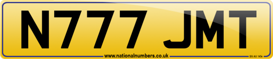 N777 JMT