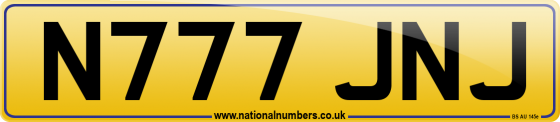 N777 JNJ