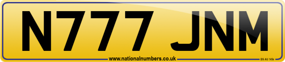 N777 JNM