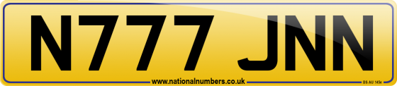 N777 JNN