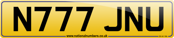 N777 JNU