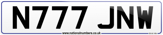 N777 JNW